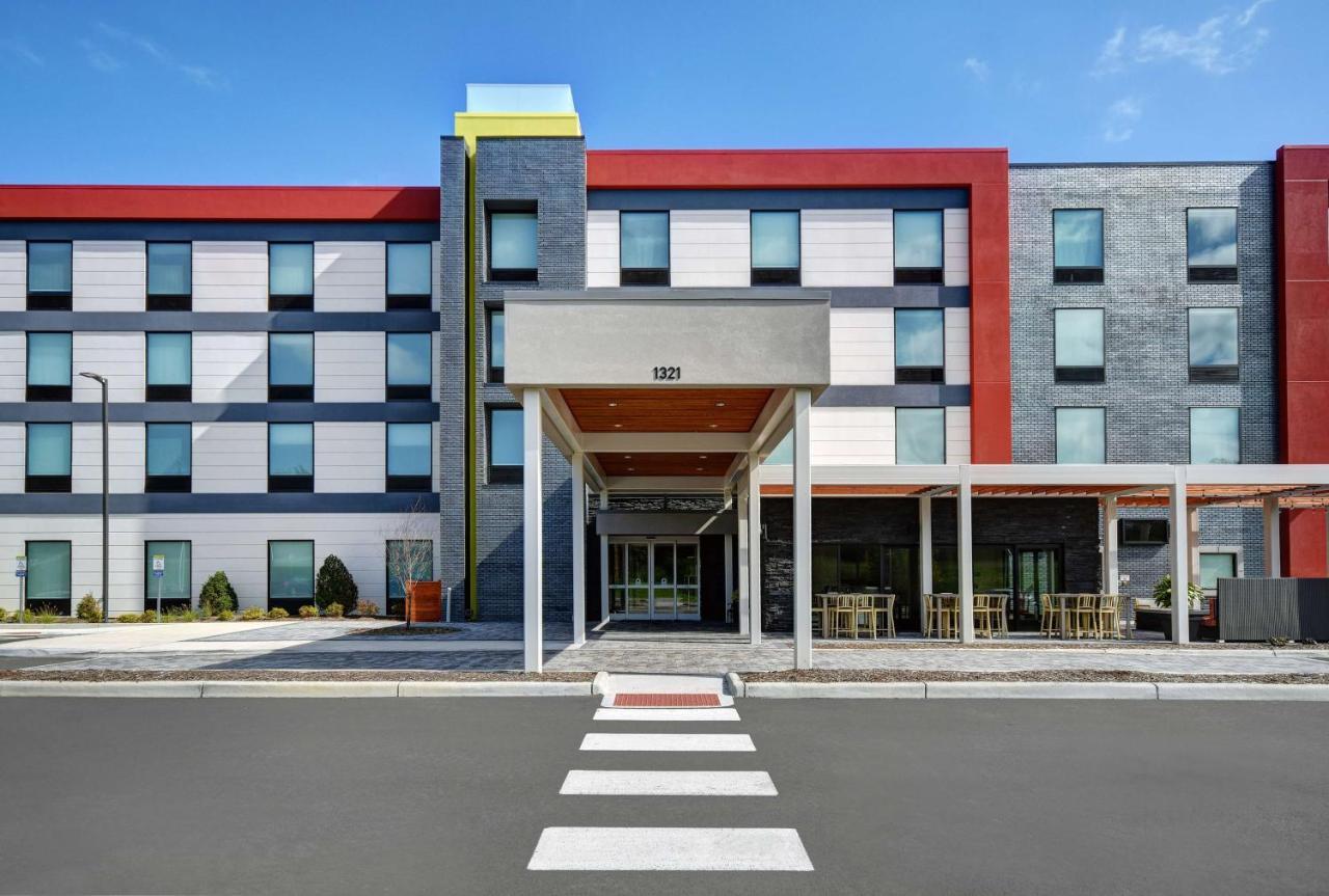 Home2 Suites By Hilton Blacksburg University Kültér fotó
