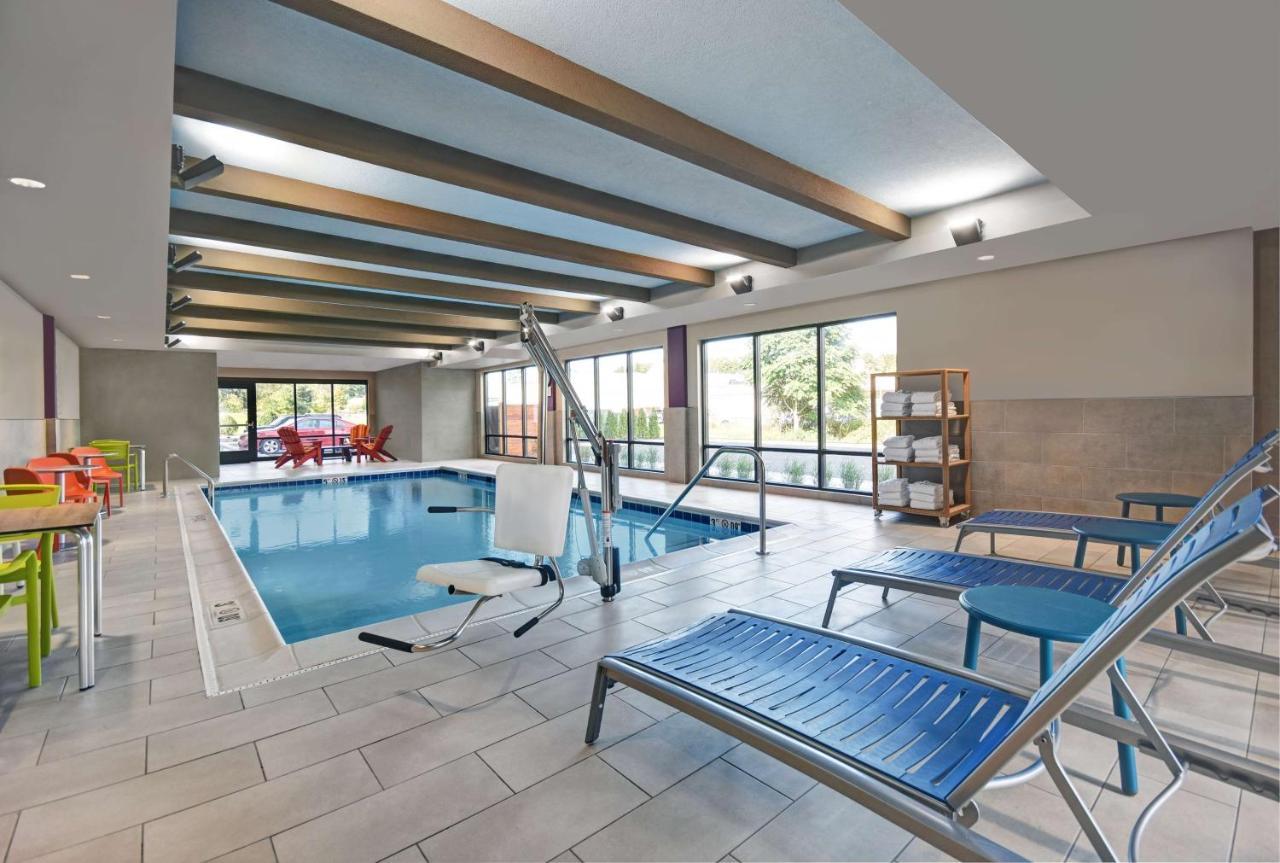 Home2 Suites By Hilton Blacksburg University Kültér fotó